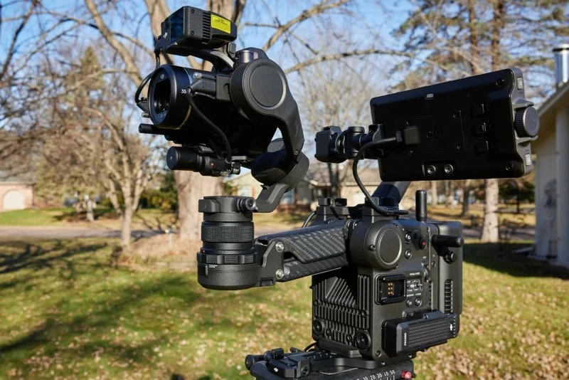 DJI Ronin 4D front right.