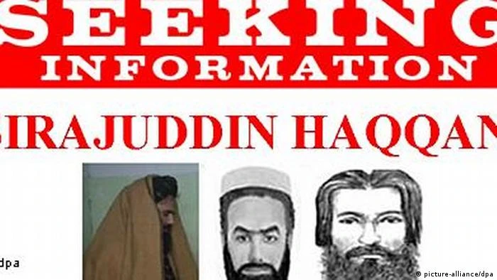 Super teaser NO FLASH Pakistan Terror Jalaluddin Hakkani (picture-alliance / dpa)