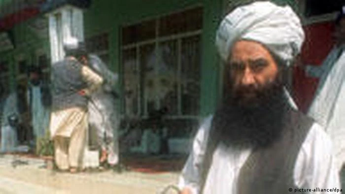 Taliban FÃ¼hrer Jalaluddin Haqqani (picture alliance / dpa)