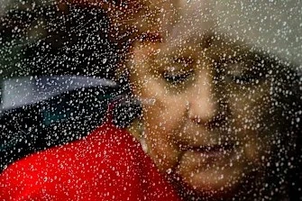 Angela Merkel will leave once a new coalition government is formed.
