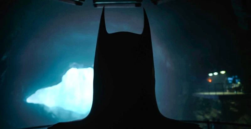 Michael Keaton as Batman