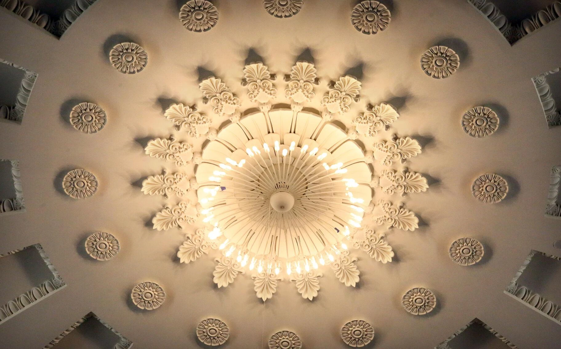 Historic Charleston Synagogue Preserves Past With A Look To The Future With Million Dollar Renovation