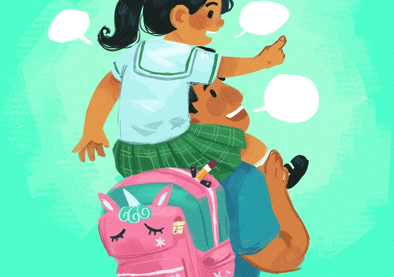 [OPINION] Parents, teach your children to love learning