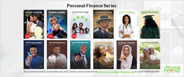 Proshare Nigeria Pvt.  Ltd.
