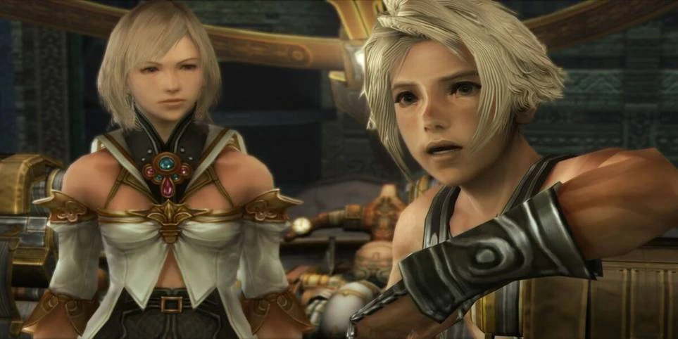 Final Fantasy XII Characters