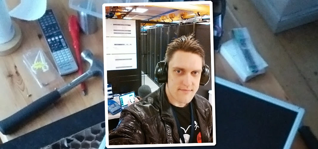 Interview: Christian Ohlendorff Knudsen