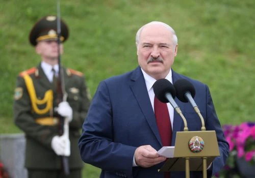Sviatlana Tsikhanouskaya on the future of Belarus and its place in it